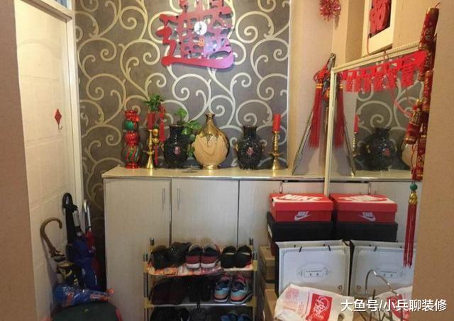 媳妇在家带娃, 平时都不收拾屋子, 新房住一年已经成了垃圾场!