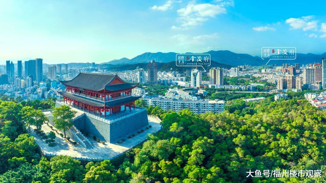 11月15日，鼓楼金茂府二期火热开盘