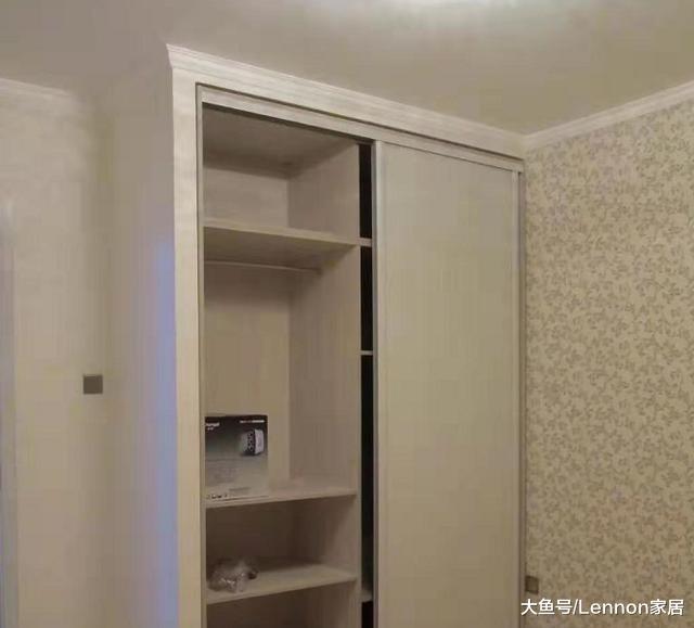 新房装修衣柜不用买，回家请师傅这样打造，大气实用不过时