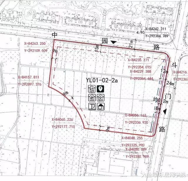 【土地情报】大招！奉化区城芯11万方宅地挂牌！起拍价不高，新地王会不会就此诞生！