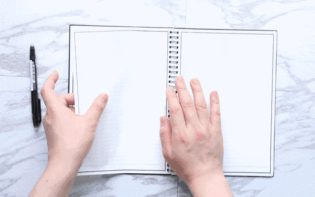 众筹700万的”无限笔记本“来了，98元用一辈子，太划算了吧！