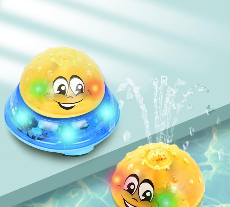 夏天到了，备上这些洗澡神器，不用担心宝宝不愿意洗澡了