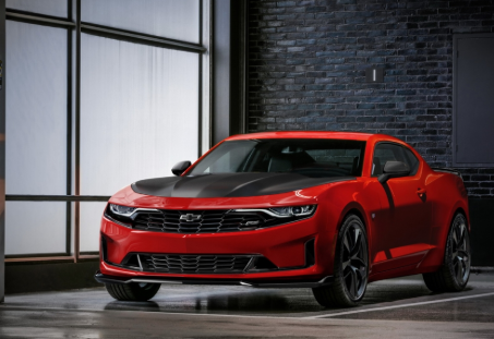 推出新款雪佛兰，Camaro 10速变速器，性能优越