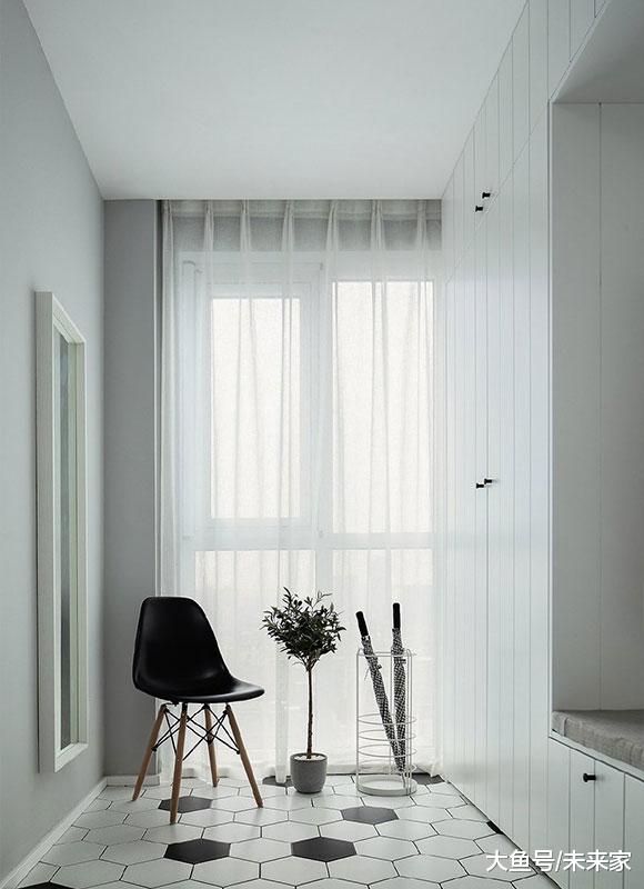 清新自然的极简空间，舍弃繁杂拥抱简约，淡泊宁静反而更舒服！