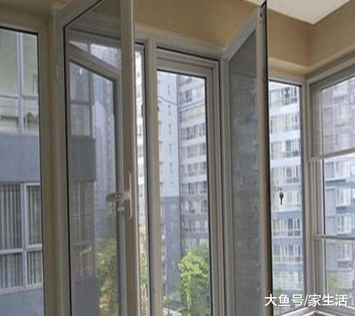 头一次见窗纱还有防盗功能，未来都流行这种，耐用又划算