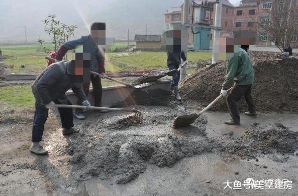 农村建房选购水泥有技巧？牢记这4点，花小钱建好房！