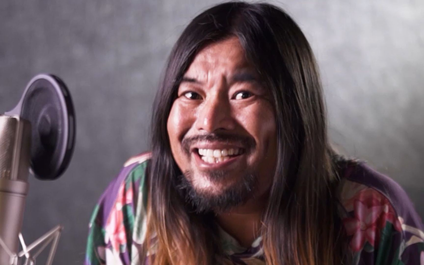 网红“面筋哥”初次参加海选，一开嗓就被韩红“大骂”：滚下去！