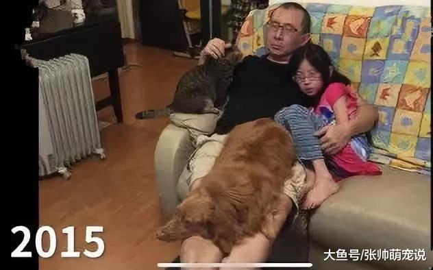 父亲抱着女儿拍照，一拍就是十年，网友纷纷表示想要这样的父亲！