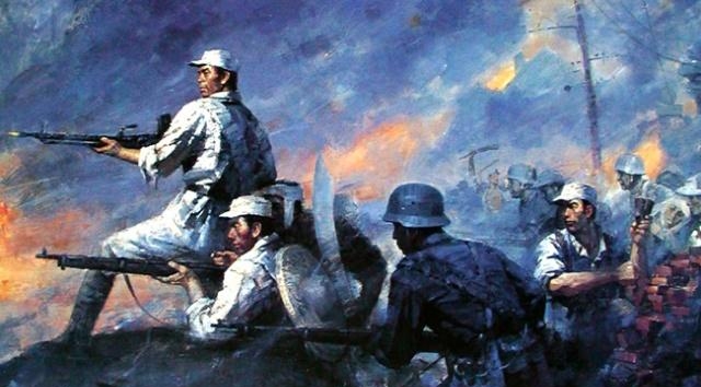 抗日堪称“最能打的省份”：贡献排名前三，出兵达到百万