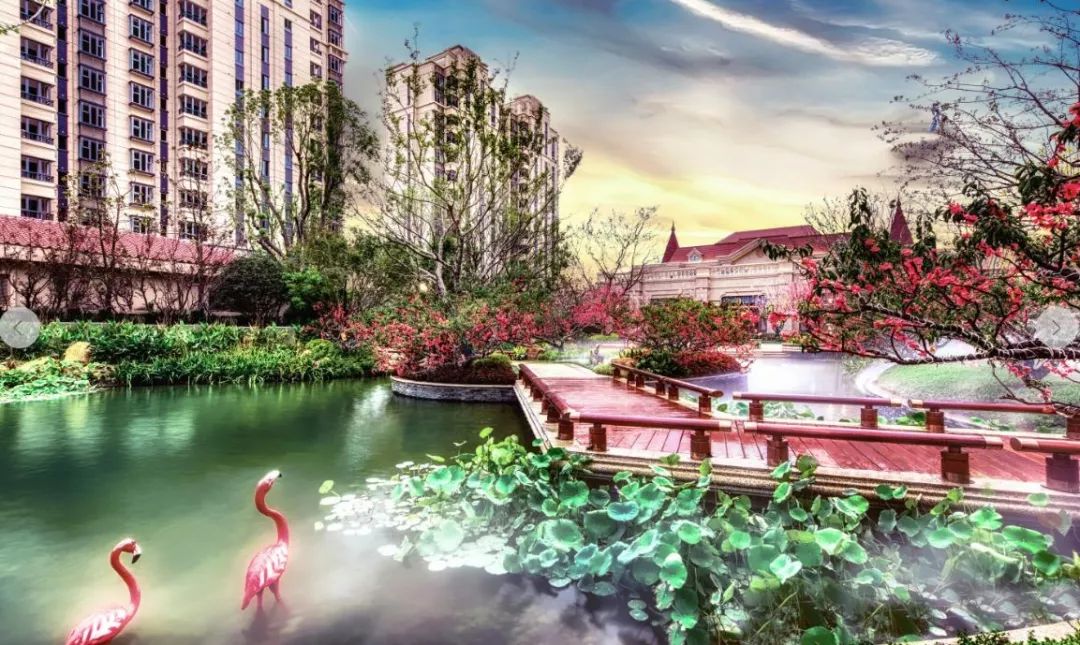 南京恒大林溪郡|主城向南，17998元/㎡起，定义空港品质生活！