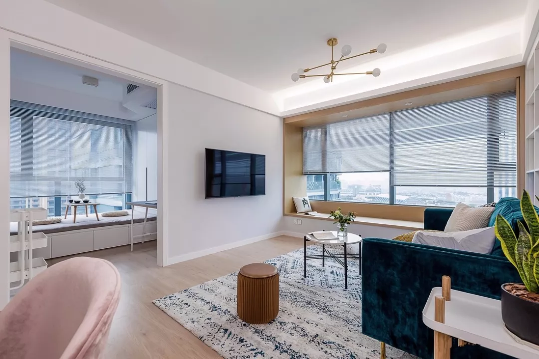 砸掉飘窗，家里秒大10㎡，看完心动了！