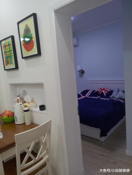 50平3床，半个平方绝不浪费！嗮嗮我在上海亮堂堂的新家！