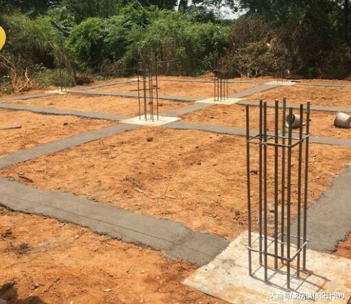 大山深处只花30万自建两层小别墅, 往后余生就是神仙眷侣般的生活