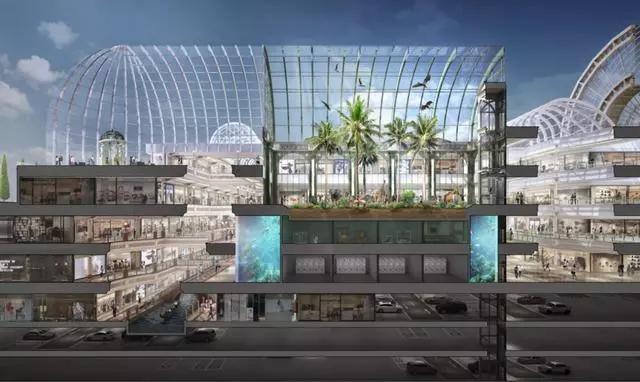 兰州又一“新地标”开建！内部设计图曝光......