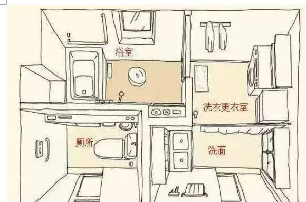 为什么日本不装双卫生间？听当地师傅分析完，感叹太聪明了！