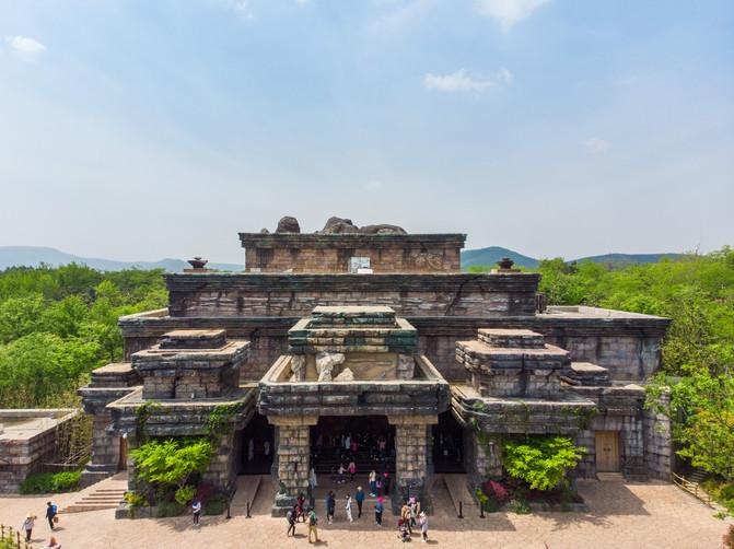 茅山下, 桃源里, 来一场别致的清零之旅