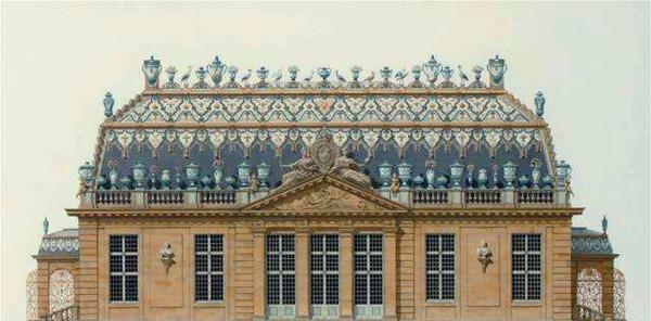 他是法国“太阳王”，为什么忒爱中国文化？不住中式别墅就不舒服