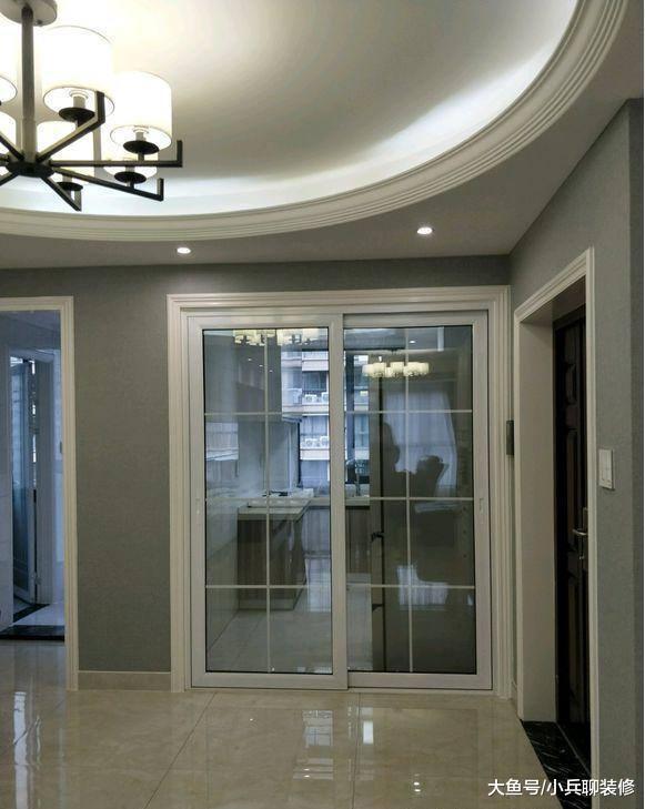 曬曬我的130平新房，光硬裝花了16萬，敢說是小區最上檔次的！