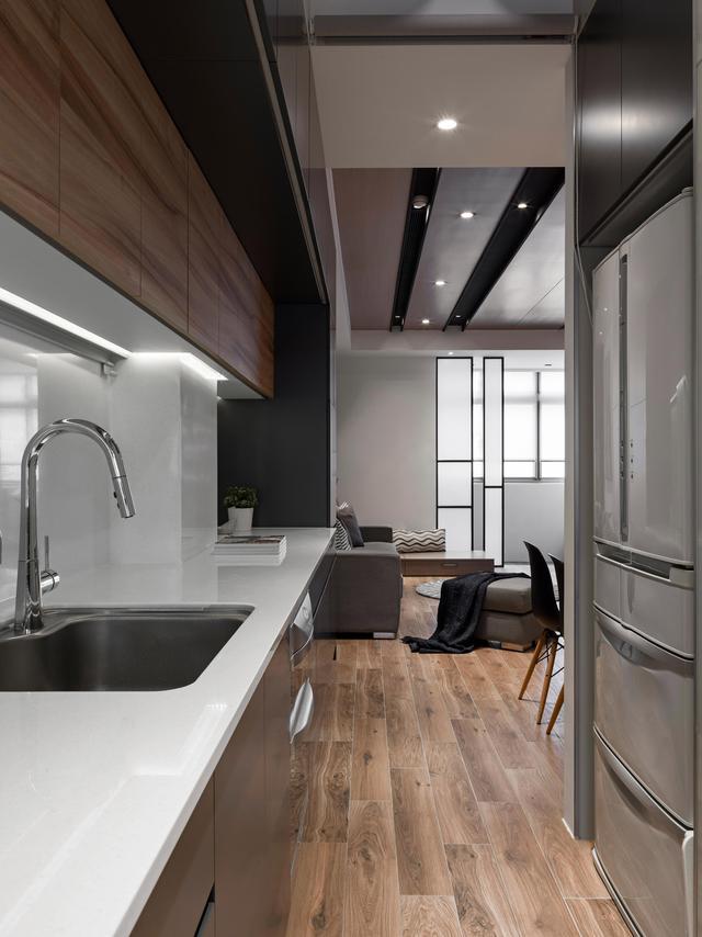 设计师5400字总结干货：厨房水电、防水工程如何改造？值得收藏！