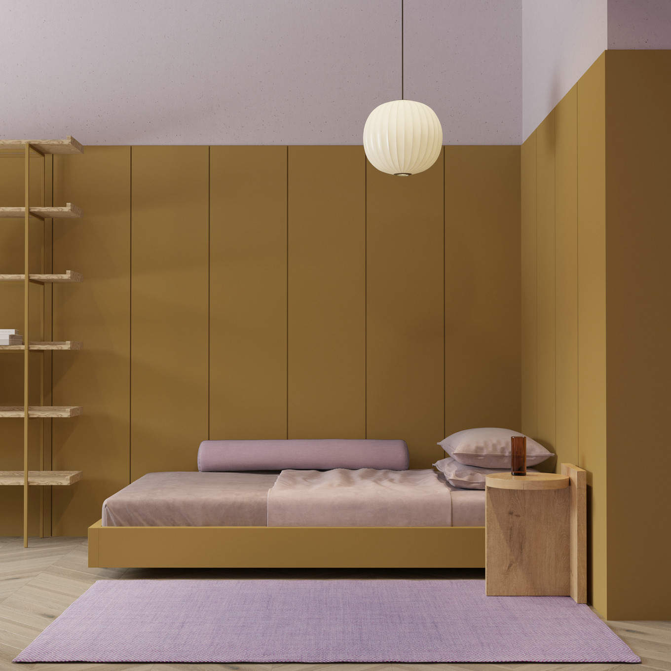 极简北欧风居所赏析，回归本真生活！