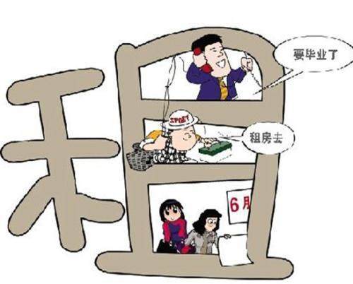 租房注意事项