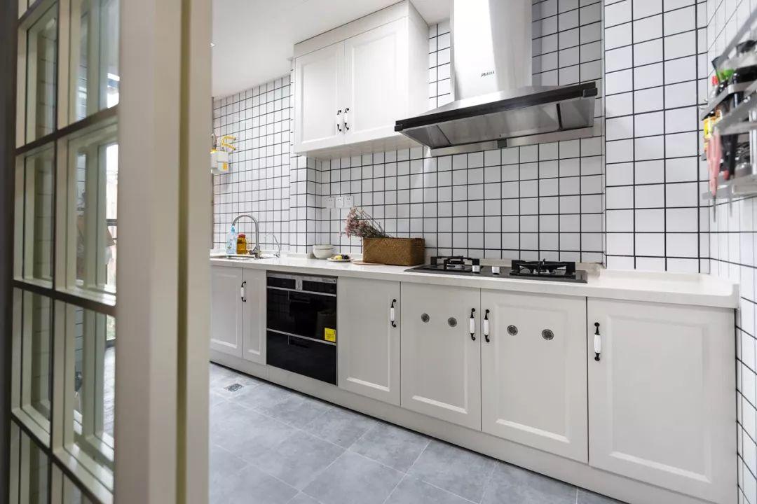 120㎡現代北歐，簡潔空間+精致軟裝，營造出溫馨舒適感