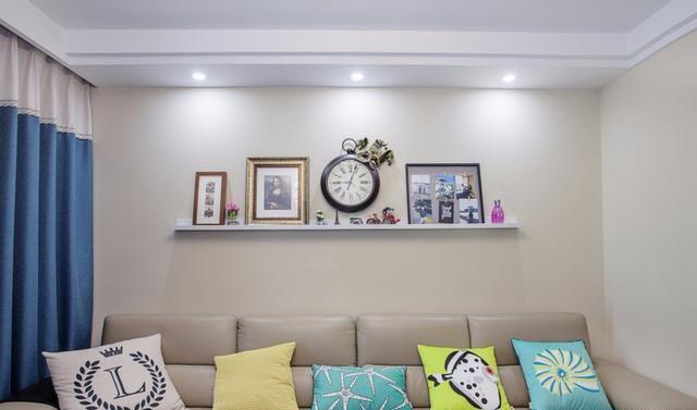 晒晒我家90㎡新房，装修预算20万最后却花了35万，效果没的说！