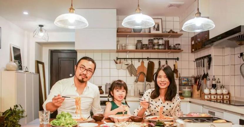 为女儿，她把旧平房爆改成“花园小屋”！退租时房东舍不得！