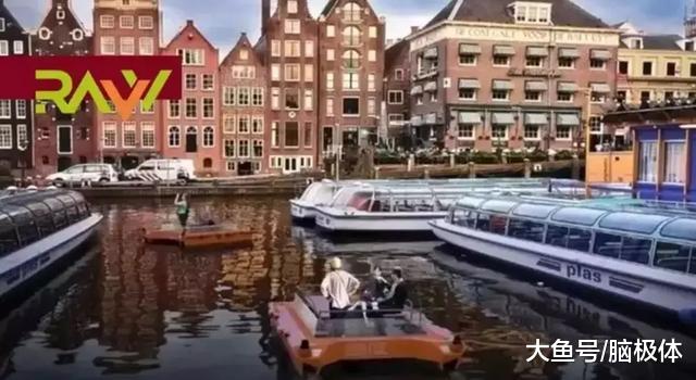 从MIT的新式无人船，聊聊机器人的“组队打野”模式