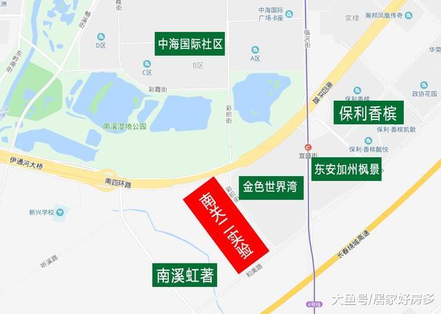 你造吗？你家旁边的新学校都盖成这样了