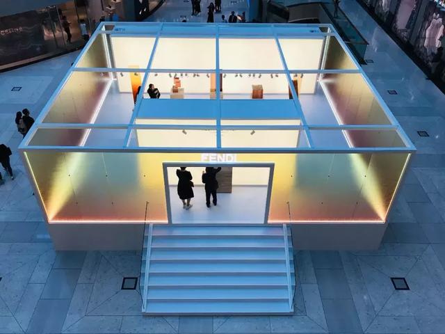 快闪店的“颠覆者”来了？Drop Shop是什么东东？