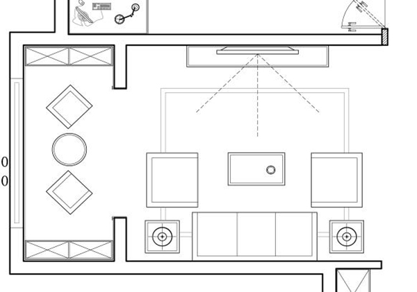 西安恒天国际城案例赏析