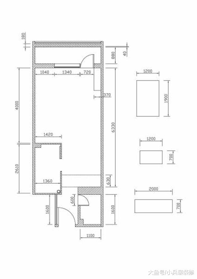 晒晒上海买的40平小公寓，简单又温馨，终于在一线城市安家了