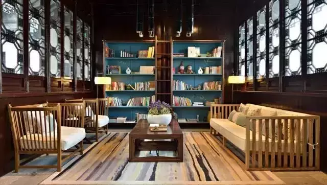 看了新中式裝修設計，才發現中式原來這么美！