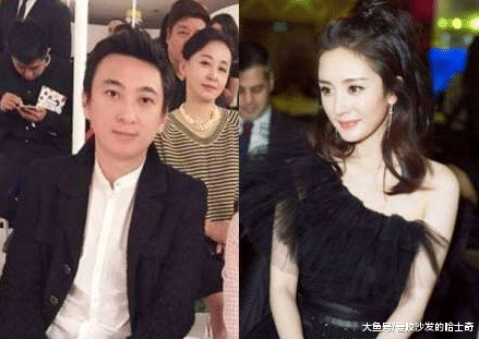 杨幂发布美照，王思聪现身评论区，网友：难道他要追求杨幂？