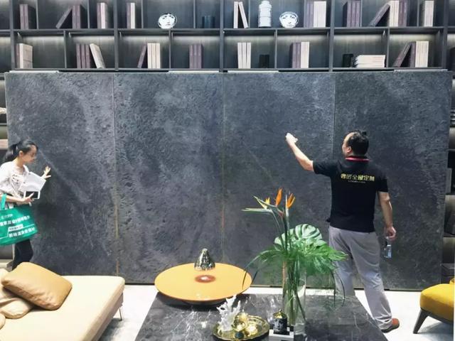 陶瓷岩板大火，需求暴增超300%或成市场风口