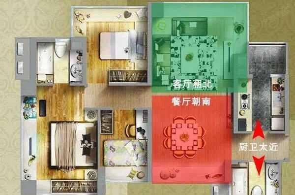 这6种户型千万别买，住不舒心还很难转手，我家就差点被骗！