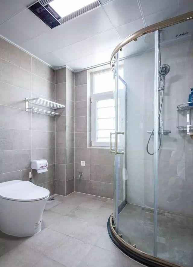 晒晒别人家的新房110平现代简约风 网友：什么都别说只剩羡慕了