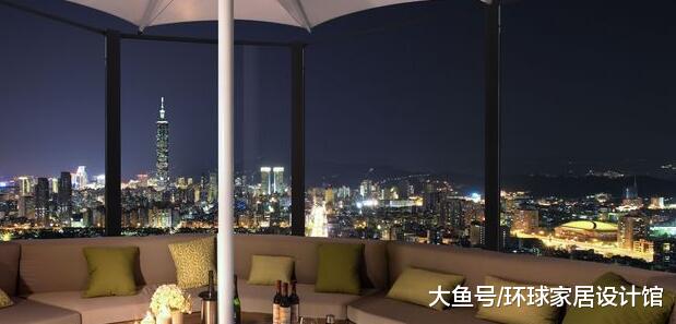 周杰伦1.4亿豪宅长啥样？外部壮观，内部装修奢华，鸟瞰台北