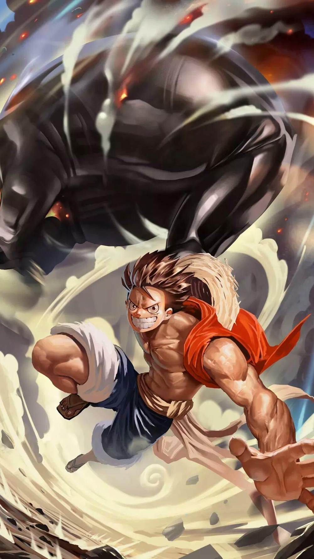 你的霸气能让你活得多舒服，活着