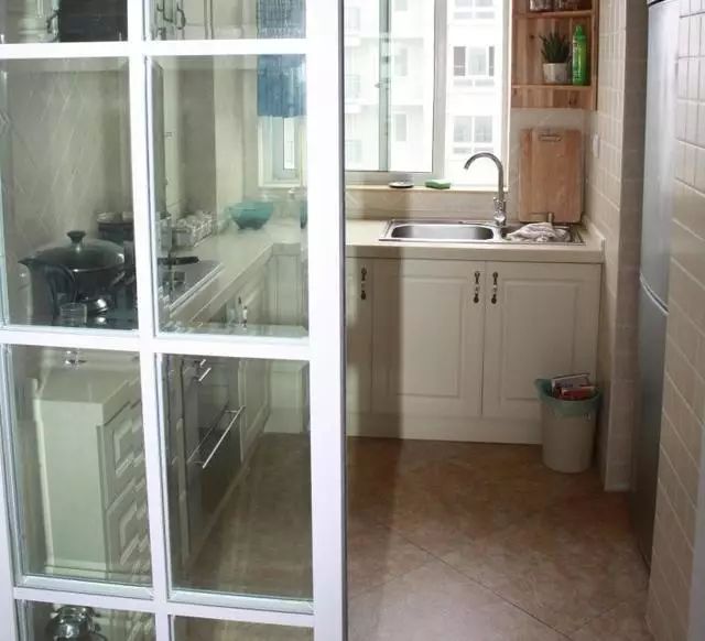 64平的小户型二居室，10万搞定所有的软硬装！