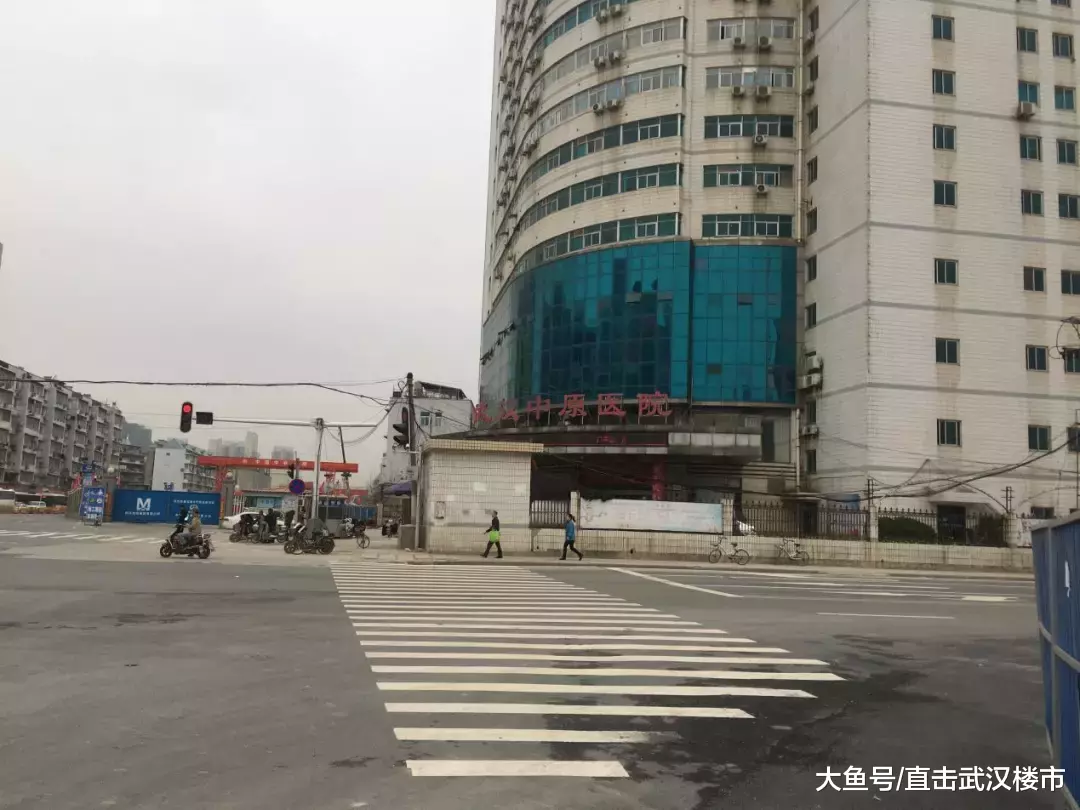 久等了！武昌内环核心纯新盘来了，教育并轨离江不到1公里！