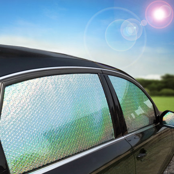 18年聪明人，把家中的老窗纱都换成“透明贴”，防蚊透光度又好