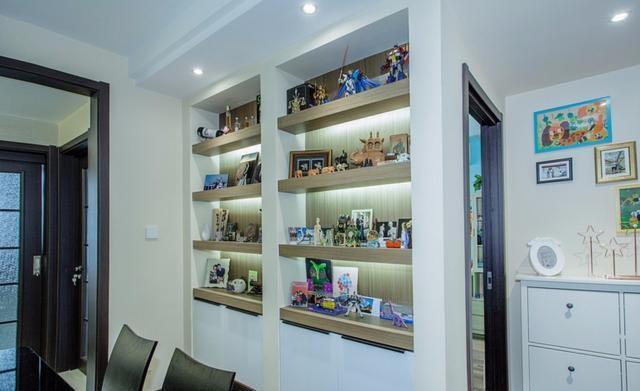 晒晒我家90㎡新房，装修预算20万最后却花了35万，效果没的说！