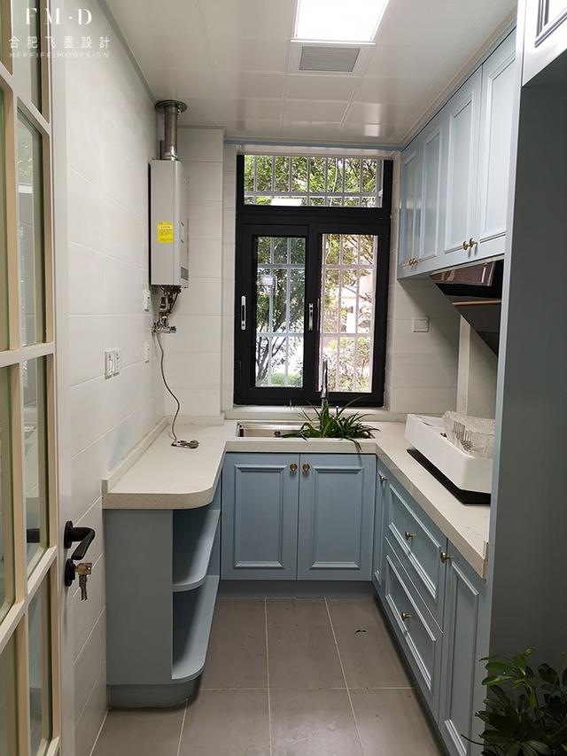 爆改住了20年的老房子，只花15万，引来邻居天天来打卡！