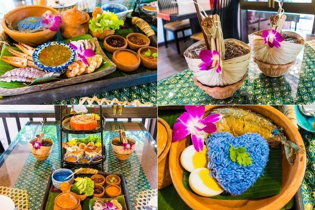 来自泰东的华丽乡村料理: Baan Nam Prik Kao Suay 曼谷分店