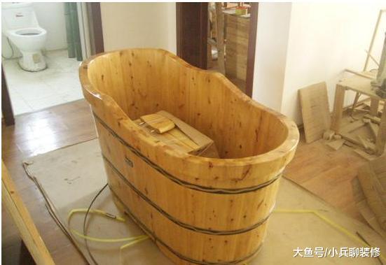 高手在民间，网友浴桶浴室全套DIY，太牛掰了！