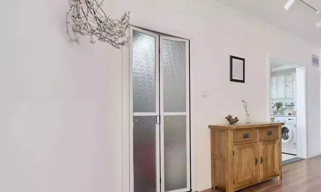 谷仓门与折叠门, 给你家小户型备上实用又美观的门吧