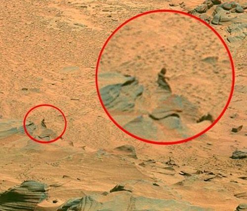 美国究竟隐藏了外星人多少秘密?答案就在这八张流出的照片中