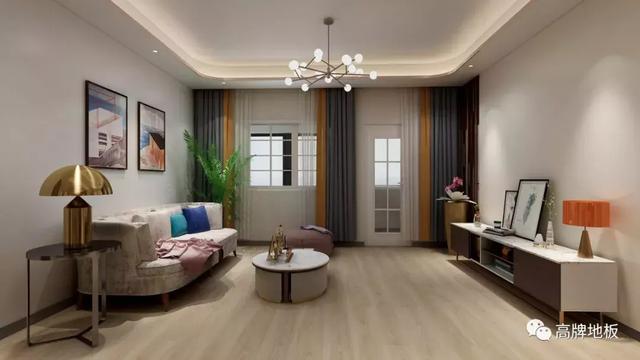 高牌强化地板新品上线丨高级配色百变样式，让你忍不住